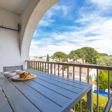 Apartment Ref. Mas Oliva 3: Con Piscina Y Aire Acondicionado - Es-325-37